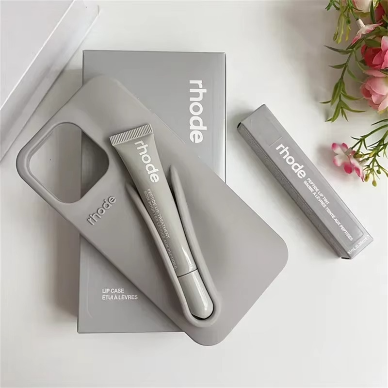 Rhode Gloss iPhone Case