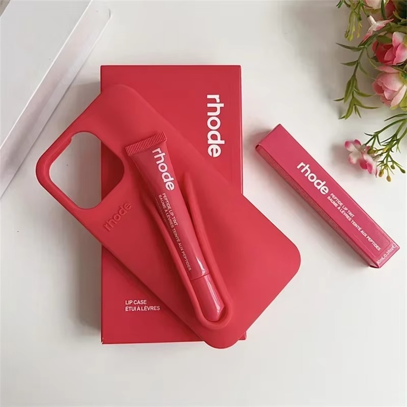 Rhode Gloss iPhone Case