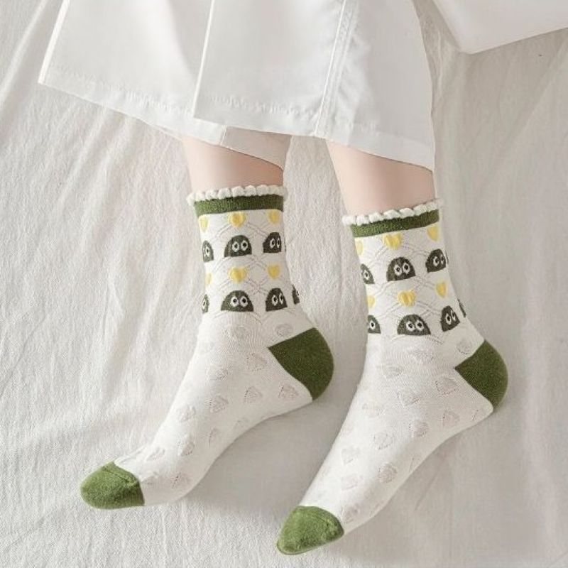 Glimzee Fun Socks – 5 Pair