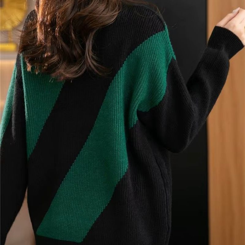 ElevateSoft Knit Pullover