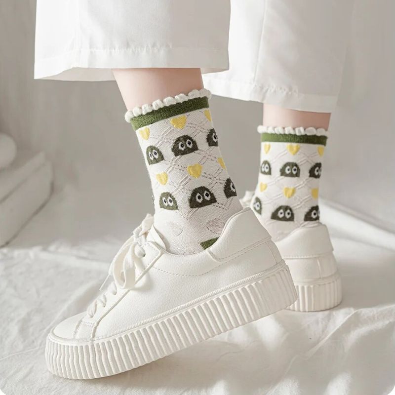 Glimzee Fun Socks – 5 Pair