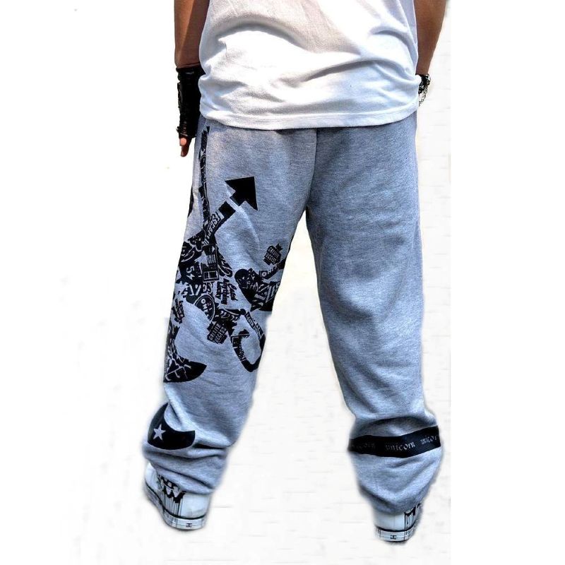 Groovix Baggy Sweatpants