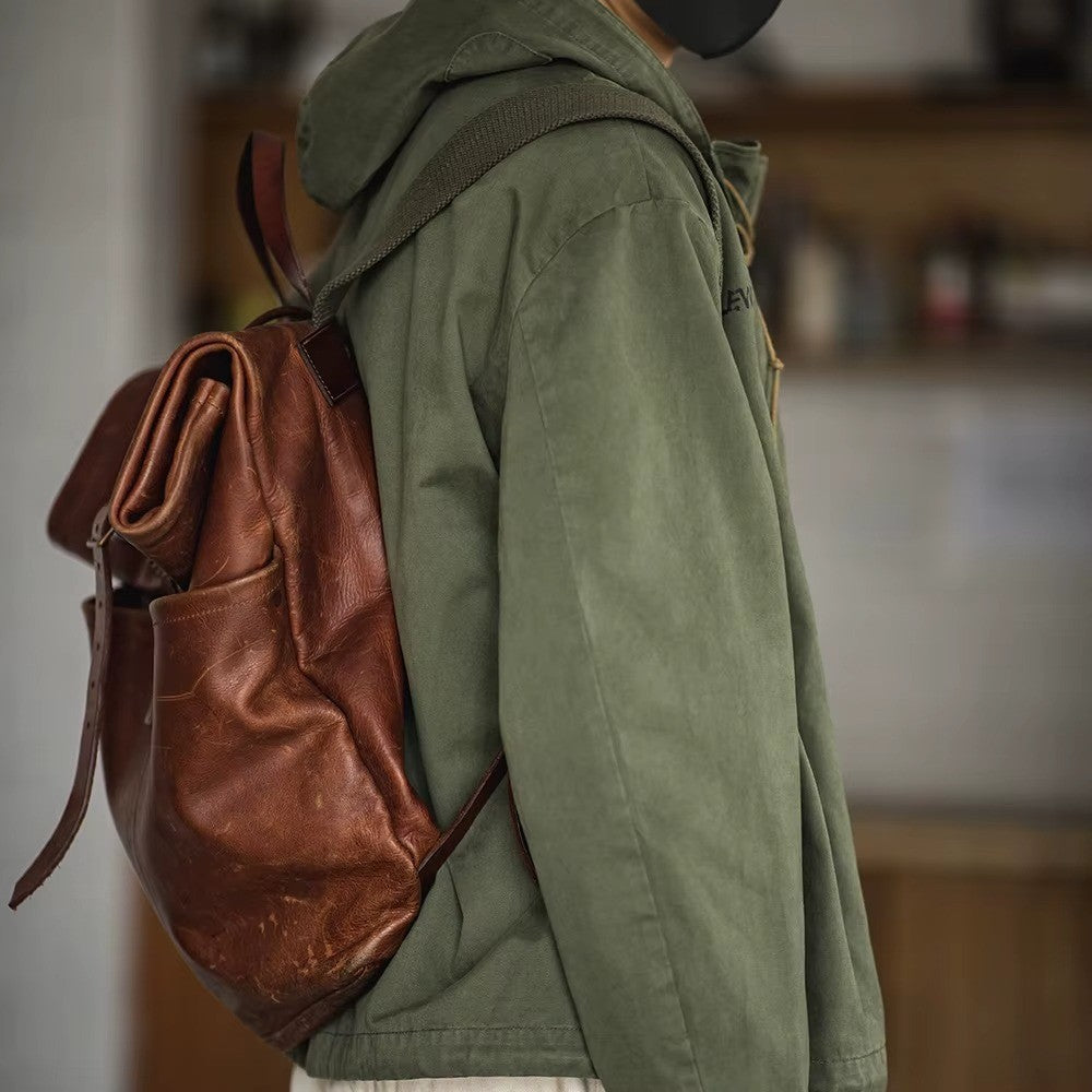 GreenDeck Overpull Jacket