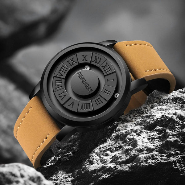 Pengagar Roman Dial Watch