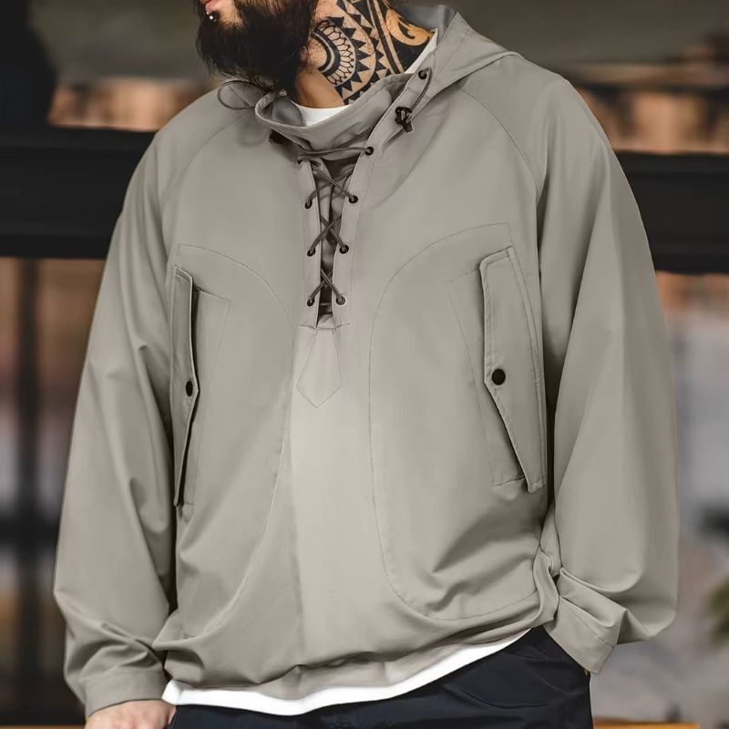 DeckCore Hooded Jacket