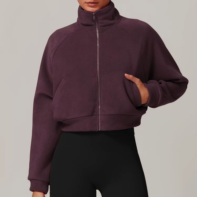 AuraRun Yoga Windproof Jacket