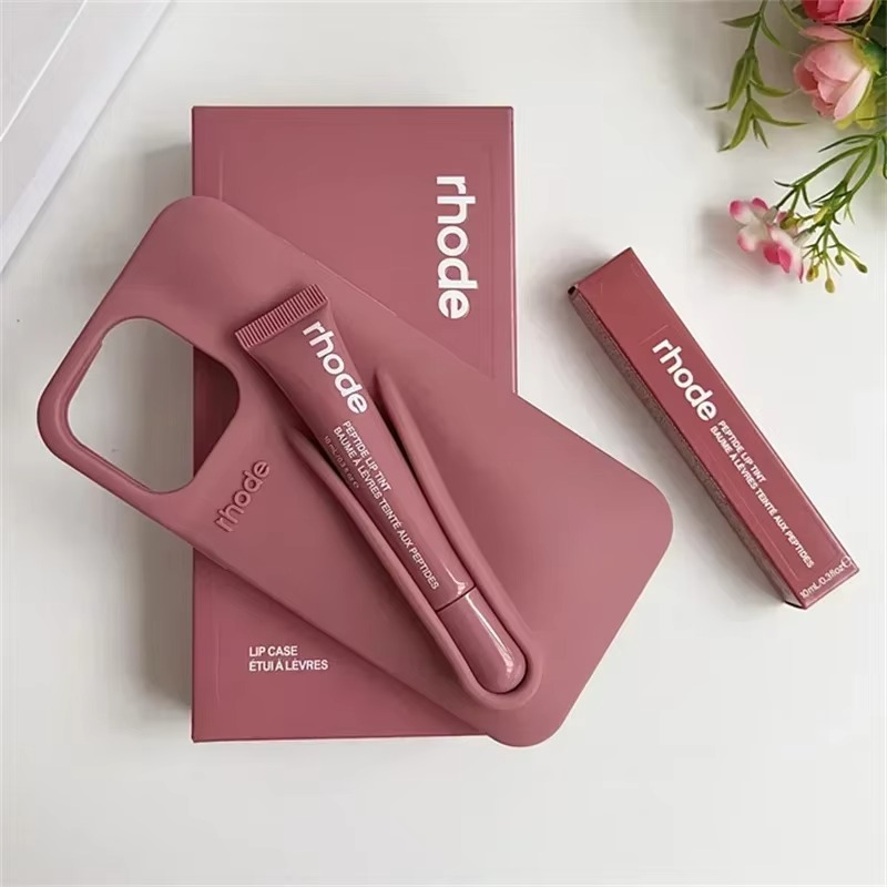 Rhode Gloss iPhone Case
