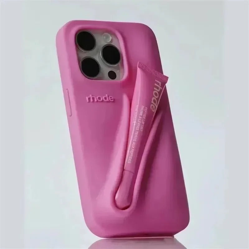 Rhode Gloss iPhone Case
