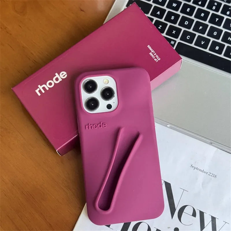 Rhode Gloss iPhone Case