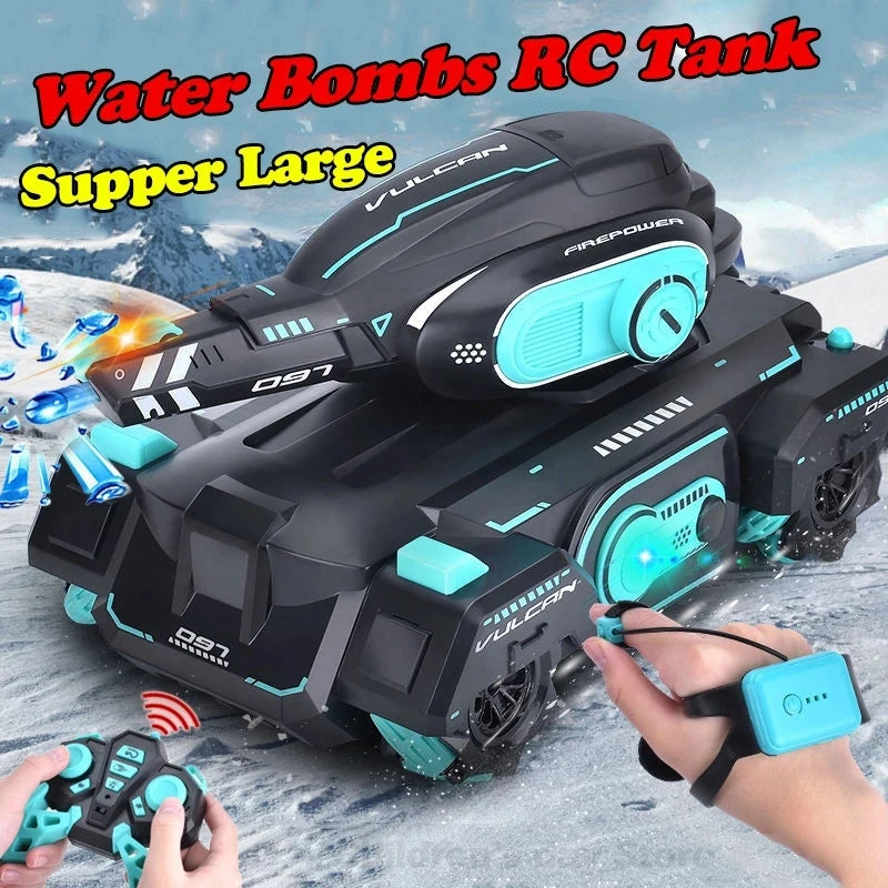 Jetrix Water Bomb Launcher