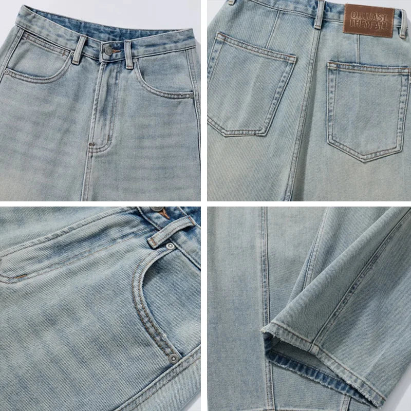 Rebel Urban Baggy Jeans