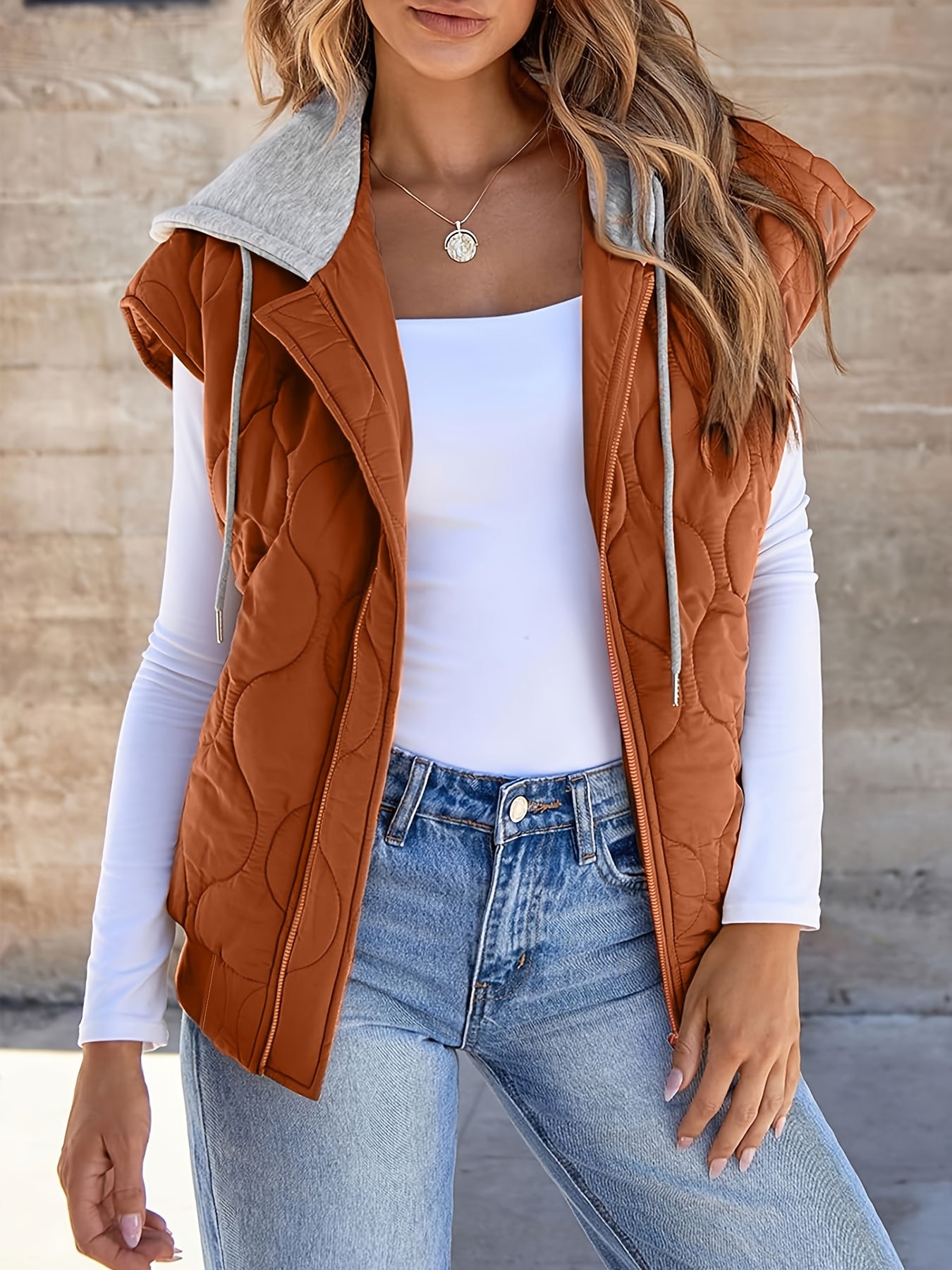 AirLayer Hooded Vest