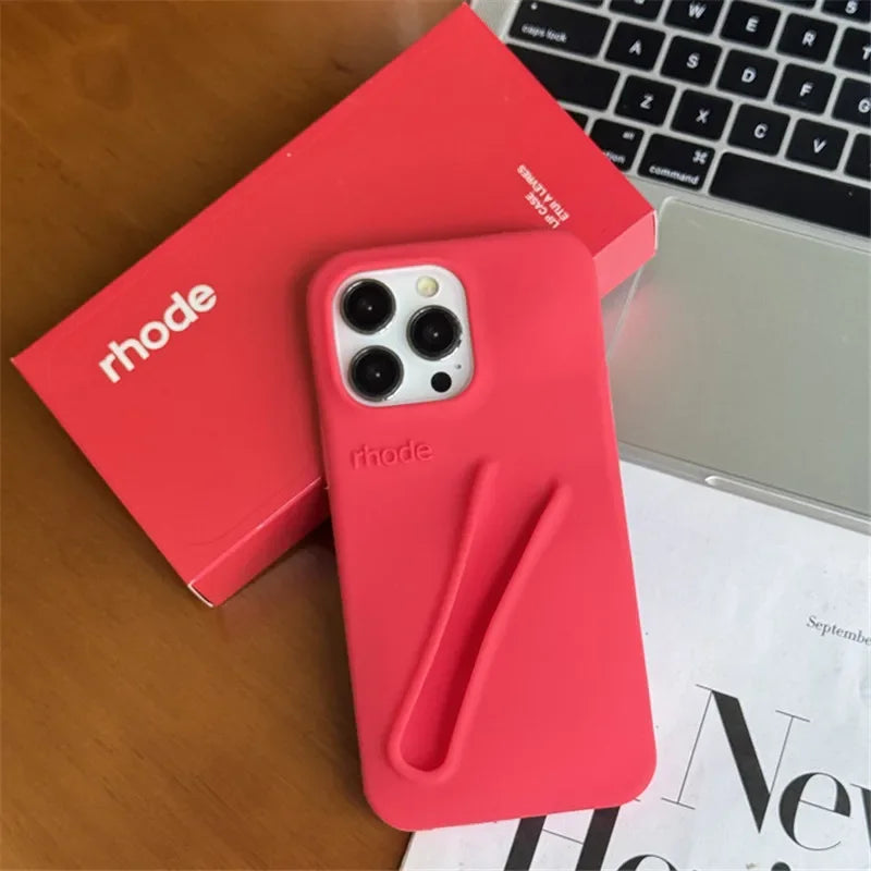 Rhode Gloss iPhone Case
