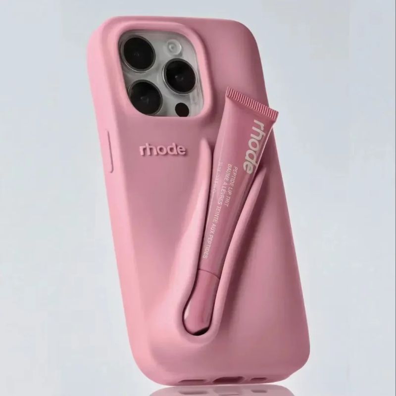 Rhode Gloss iPhone Case