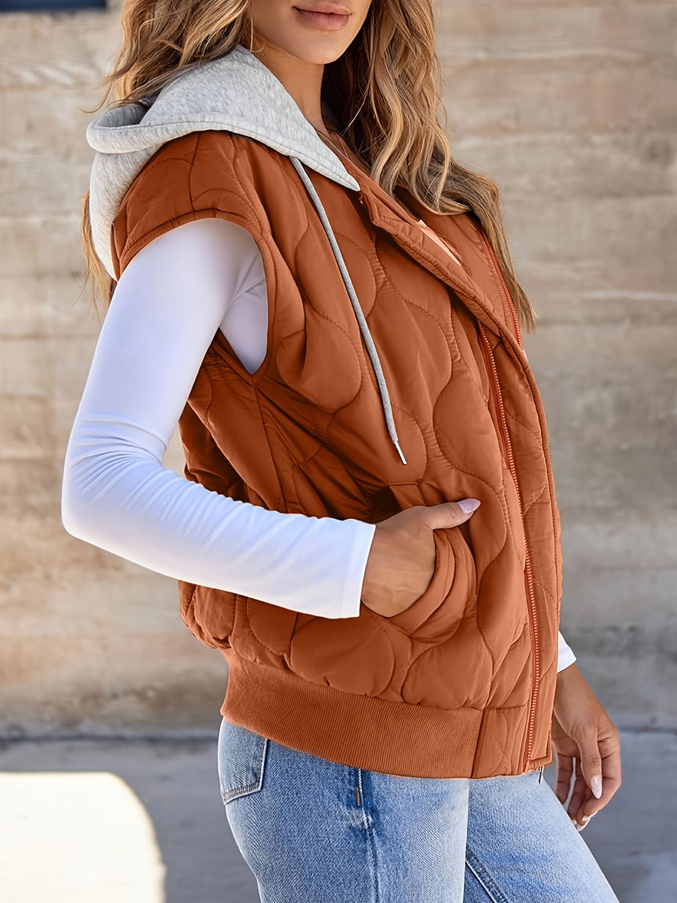 AirLayer Hooded Vest