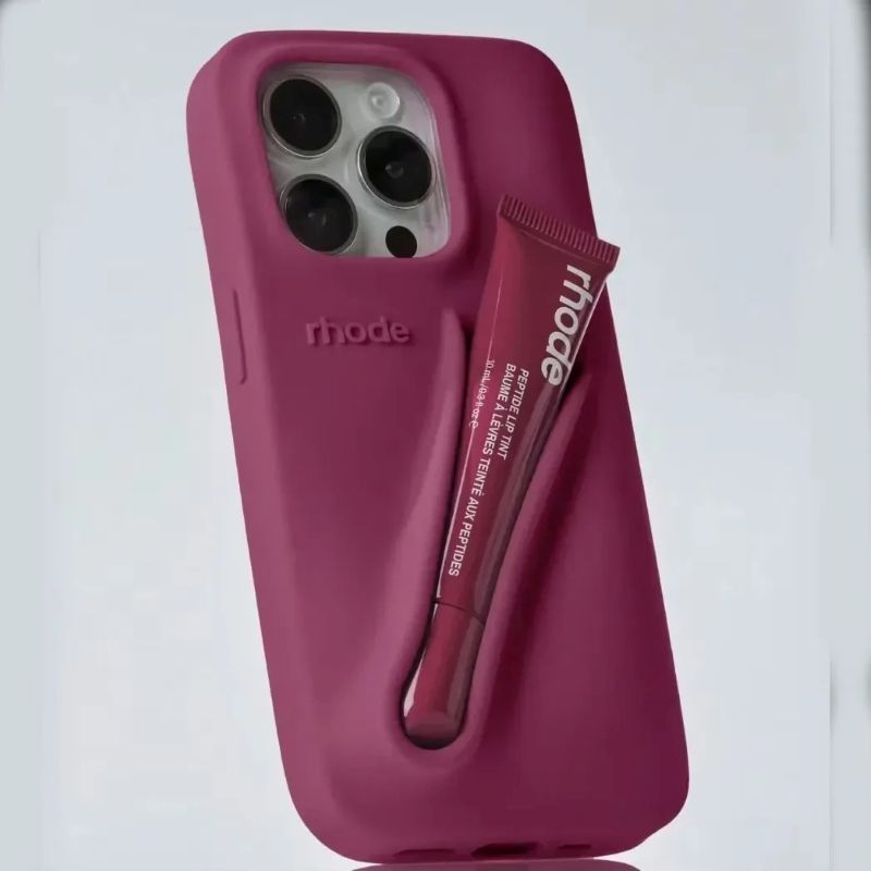 Rhode Gloss iPhone Case