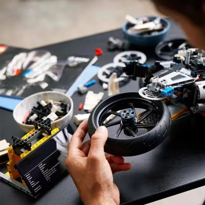 Motobrix Building Blocks