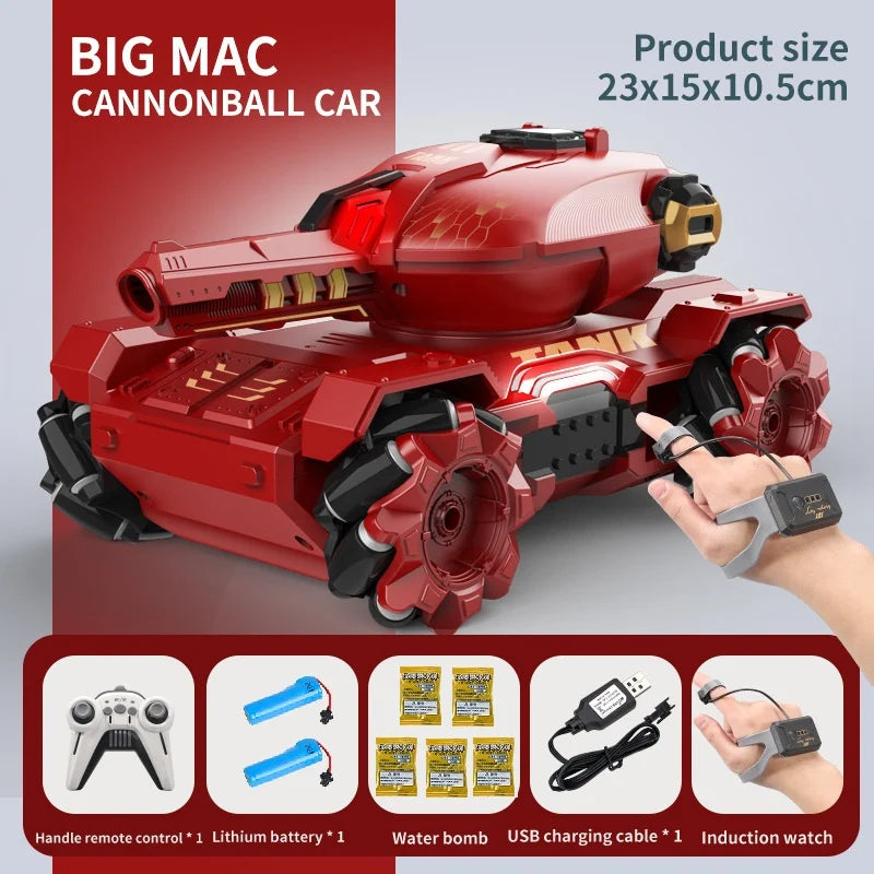 Jetrix Water Bomb Launcher