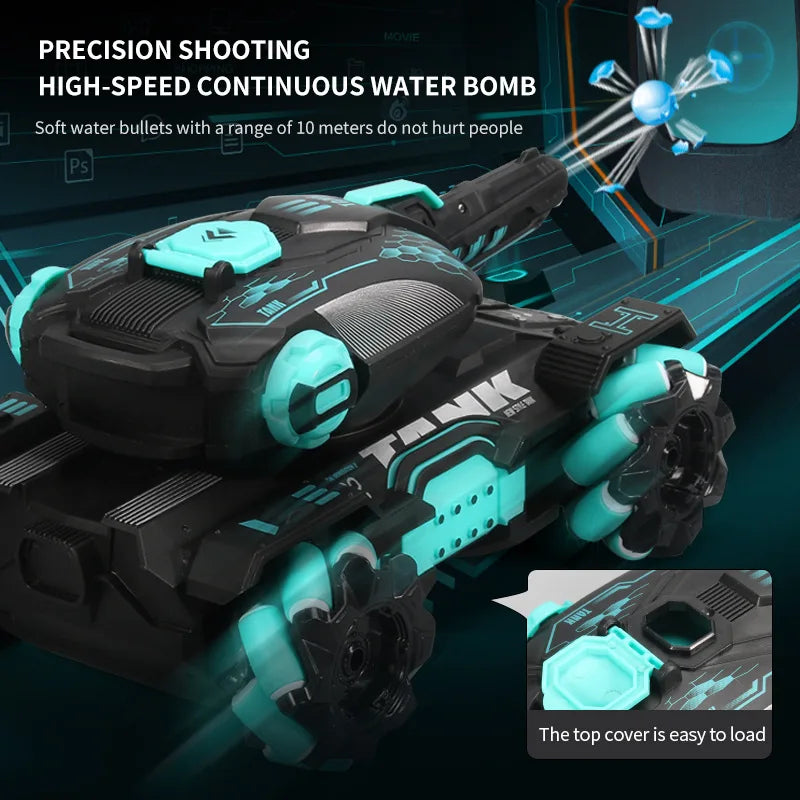 Jetrix Water Bomb Launcher