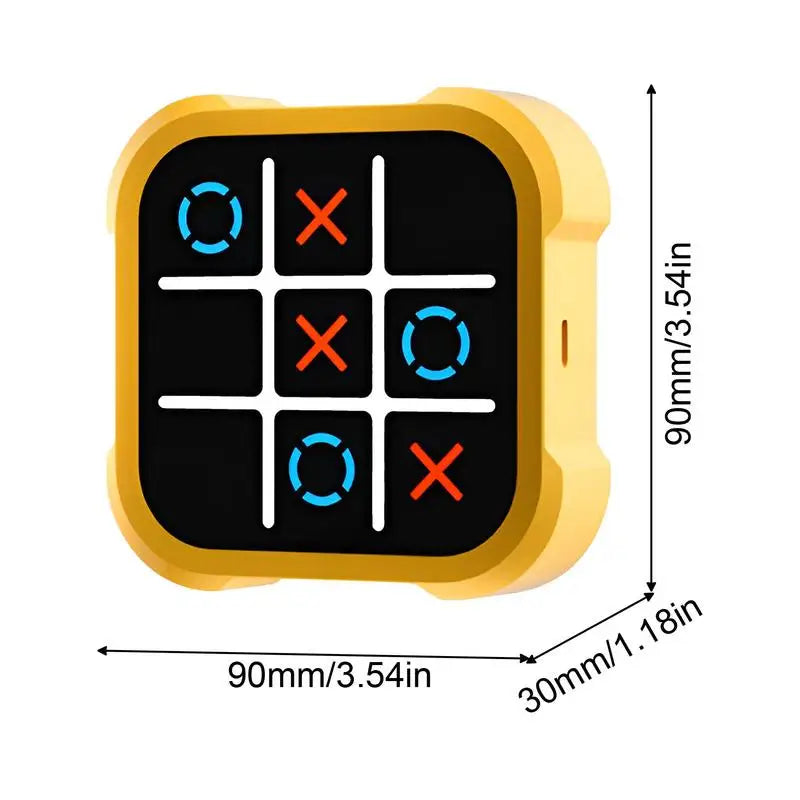 TicTacToe Game Console