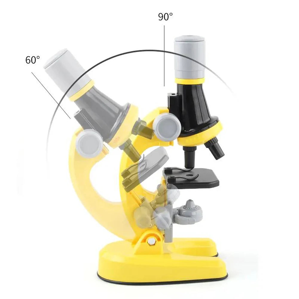 Exploro Scientist Microscope Set