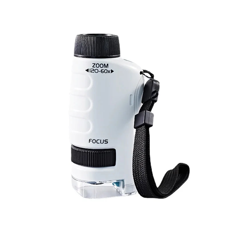 ExploraKids Pocket Microscope