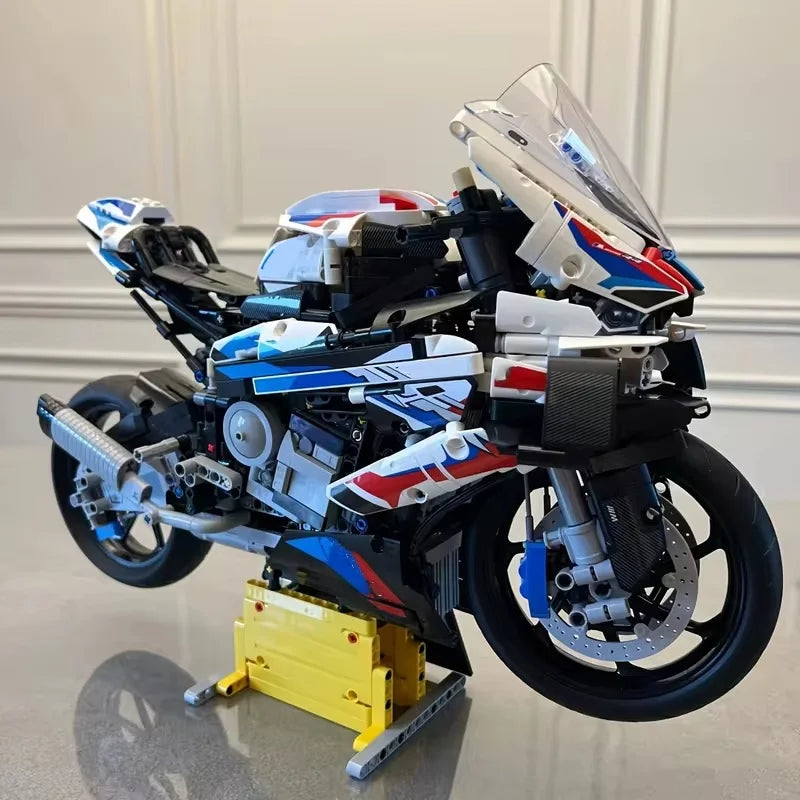 Motobrix Building Blocks
