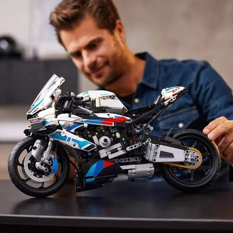 Motobrix Building Blocks