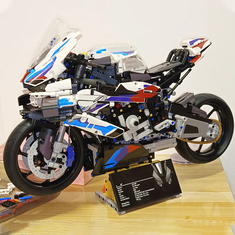 Motobrix Building Blocks