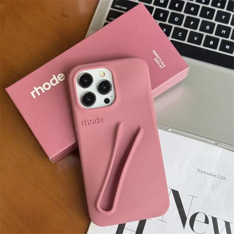 Rhode Gloss iPhone Case