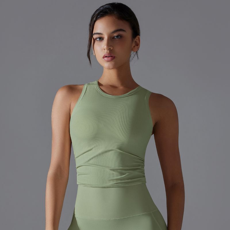 Formis Supportive Gym Top