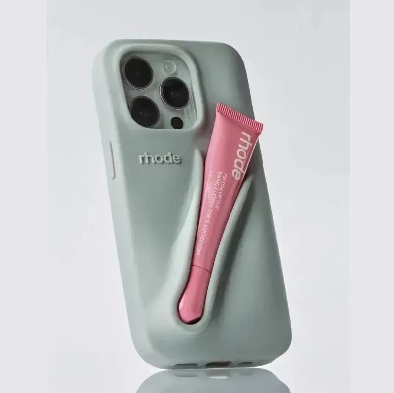 Rhode Gloss iPhone Case