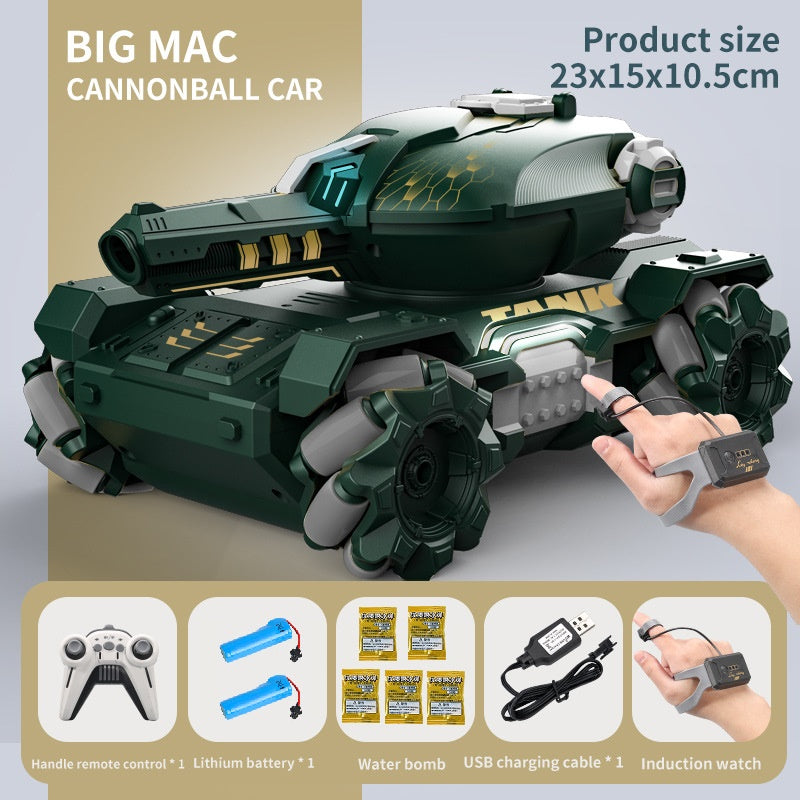 Jetrix Water Bomb Launcher