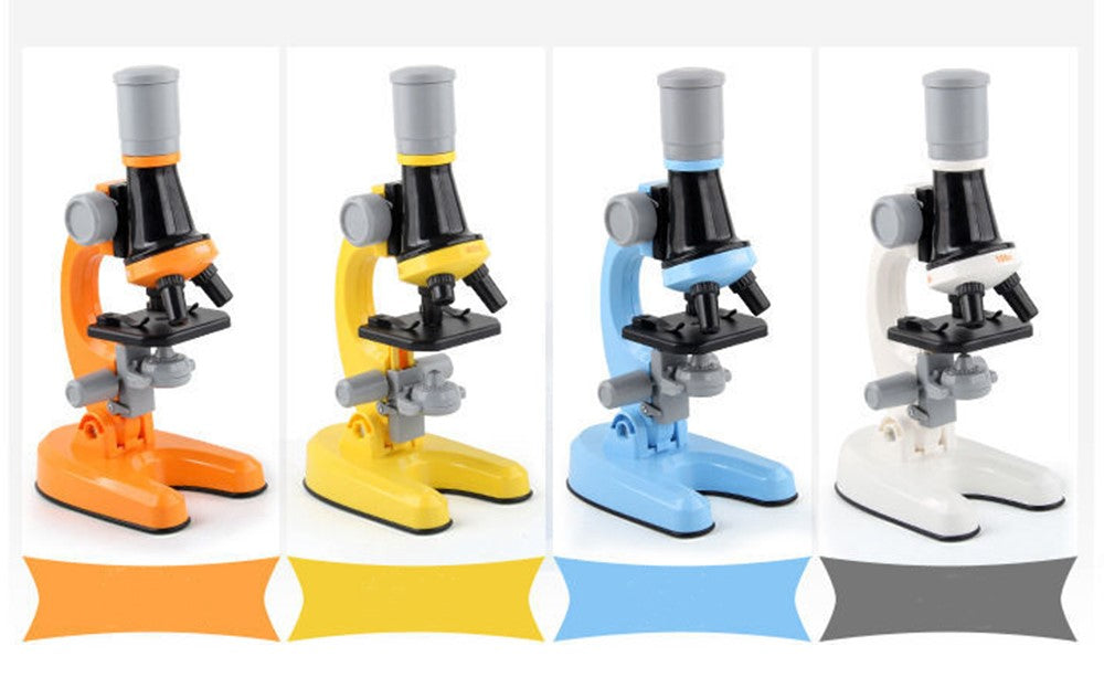 Exploro Scientist Microscope Set