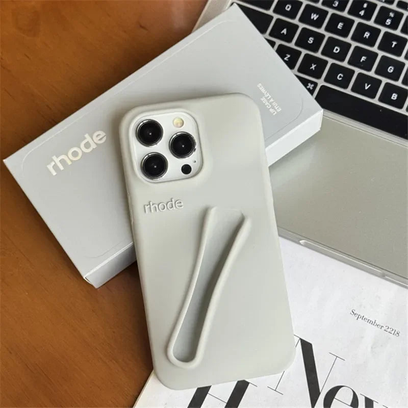 Rhode Gloss iPhone Case