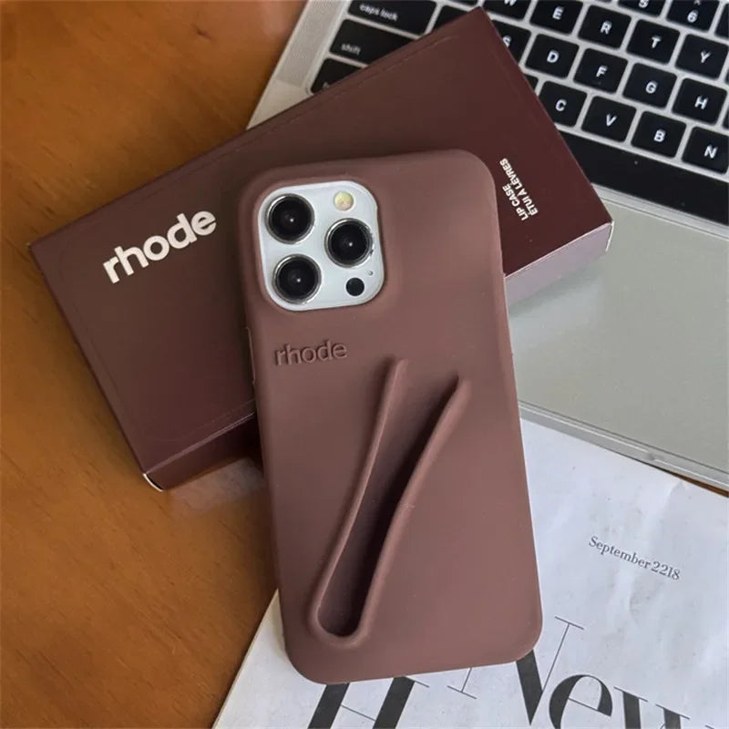 Rhode Gloss iPhone Case