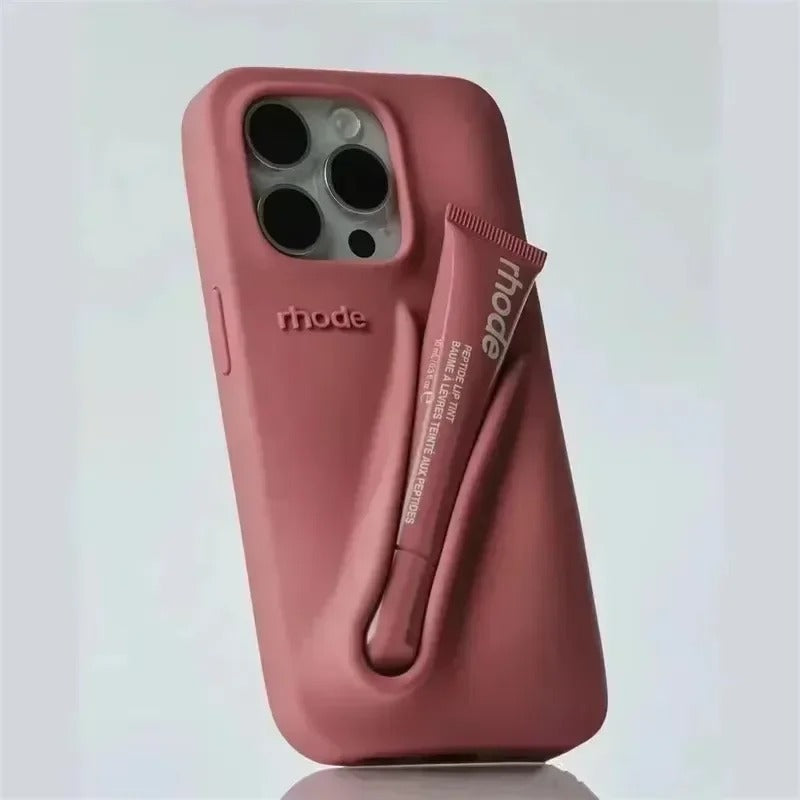 Rhode Gloss iPhone Case