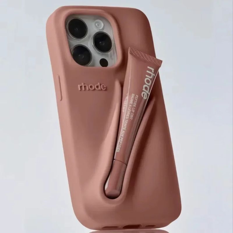 Rhode Gloss iPhone Case