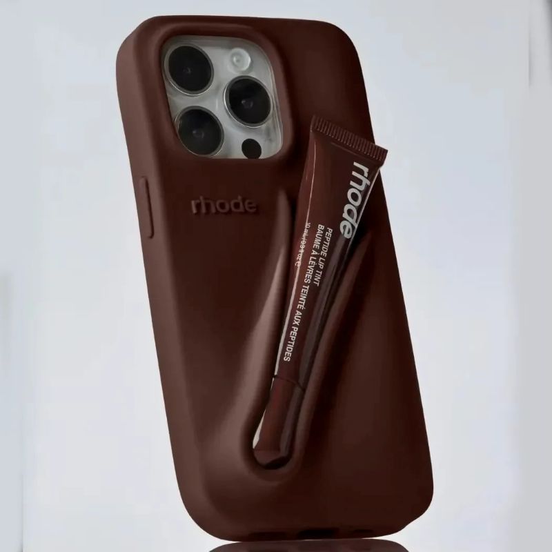 Rhode Gloss iPhone Case