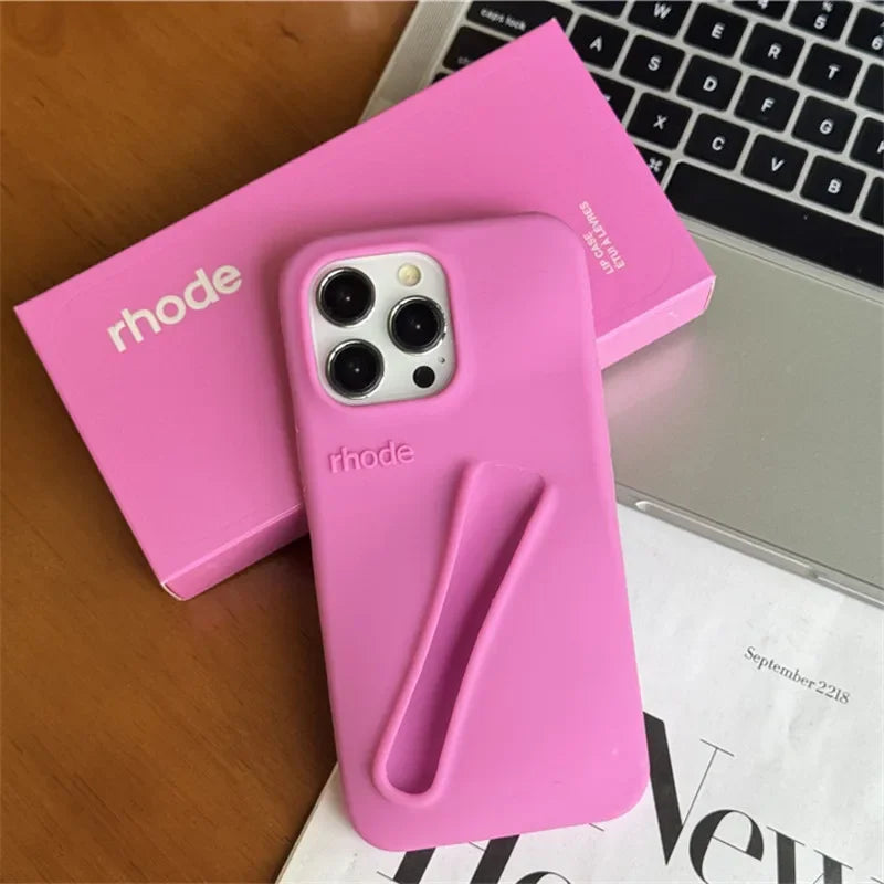 Rhode Gloss iPhone Case
