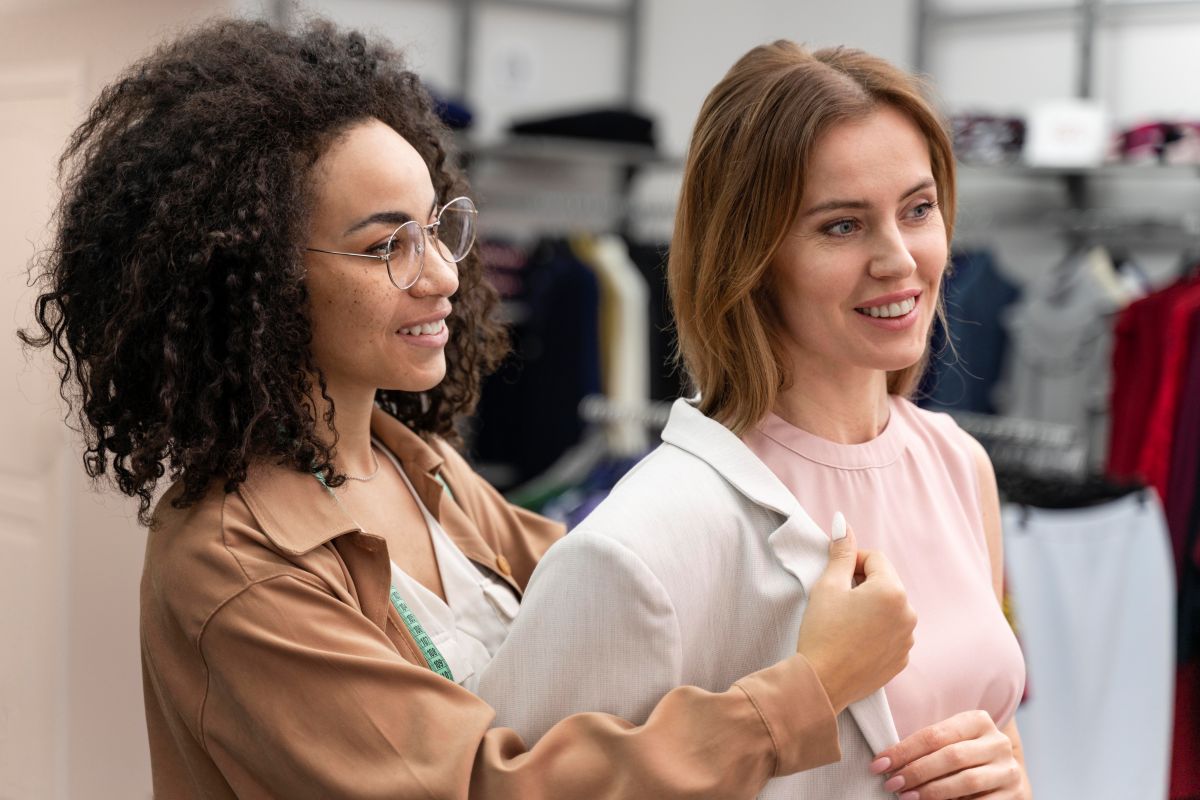 Personal Shopper In Store Discover the Joy of Fashion’s Boundless Creativity – Nordi5