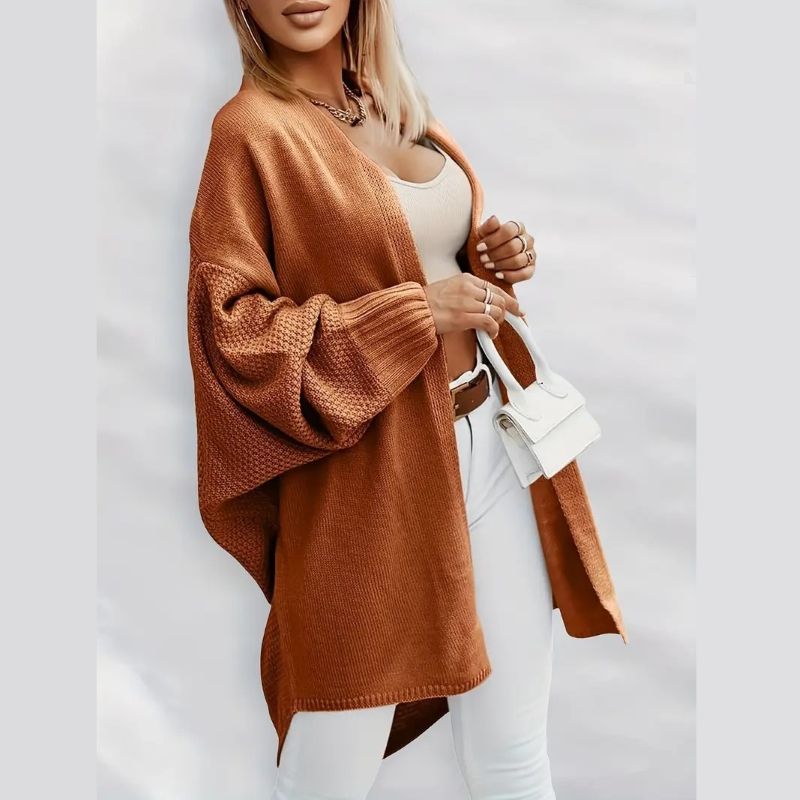 FlowEase Cardigan