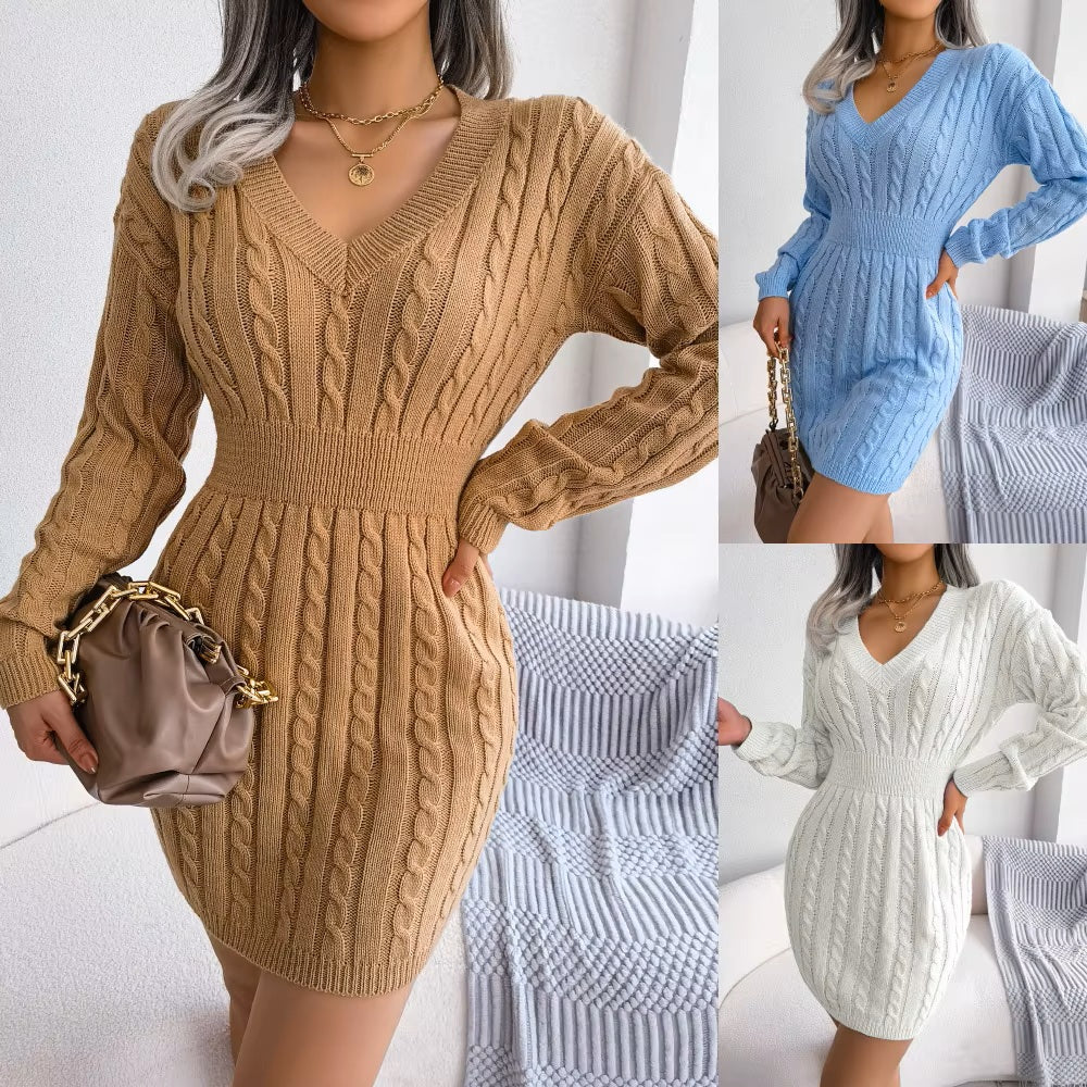 Selene Sweater Dress