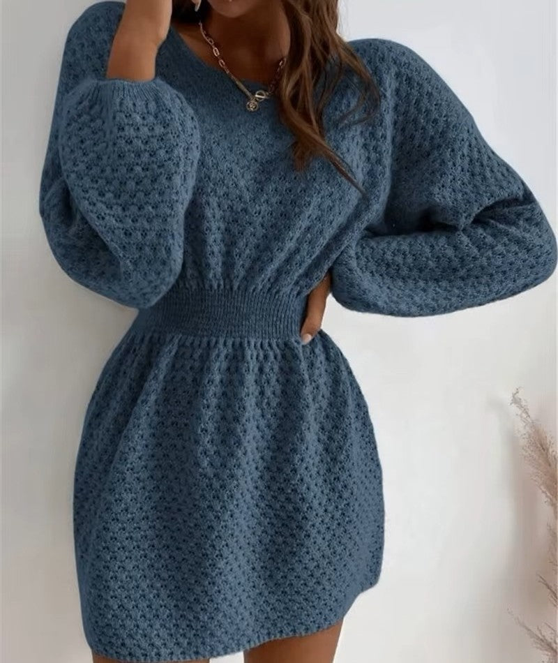 Éclat Sweater Dress