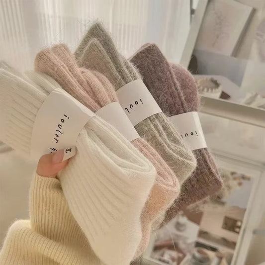 Cashmere Socks