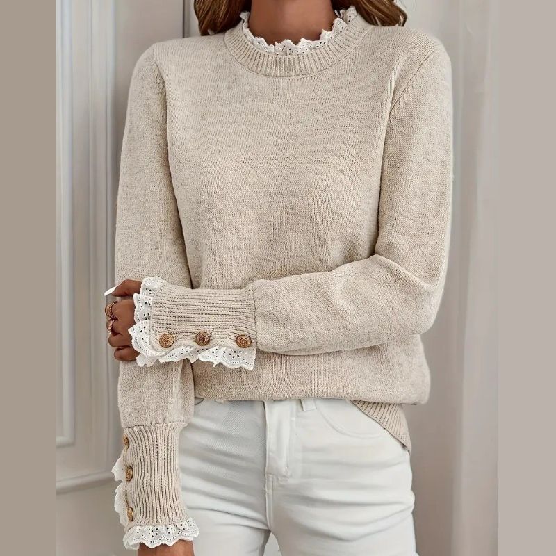 ChicComfort Sweater