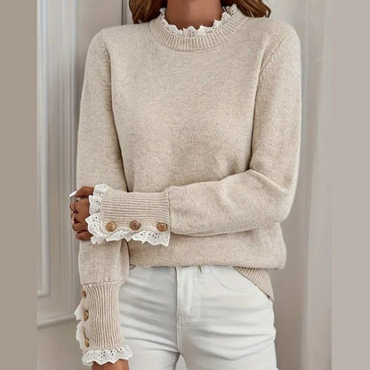 ChicComfort Sweater