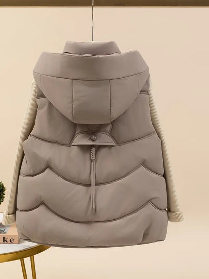 ChicLayer Hooded Vest