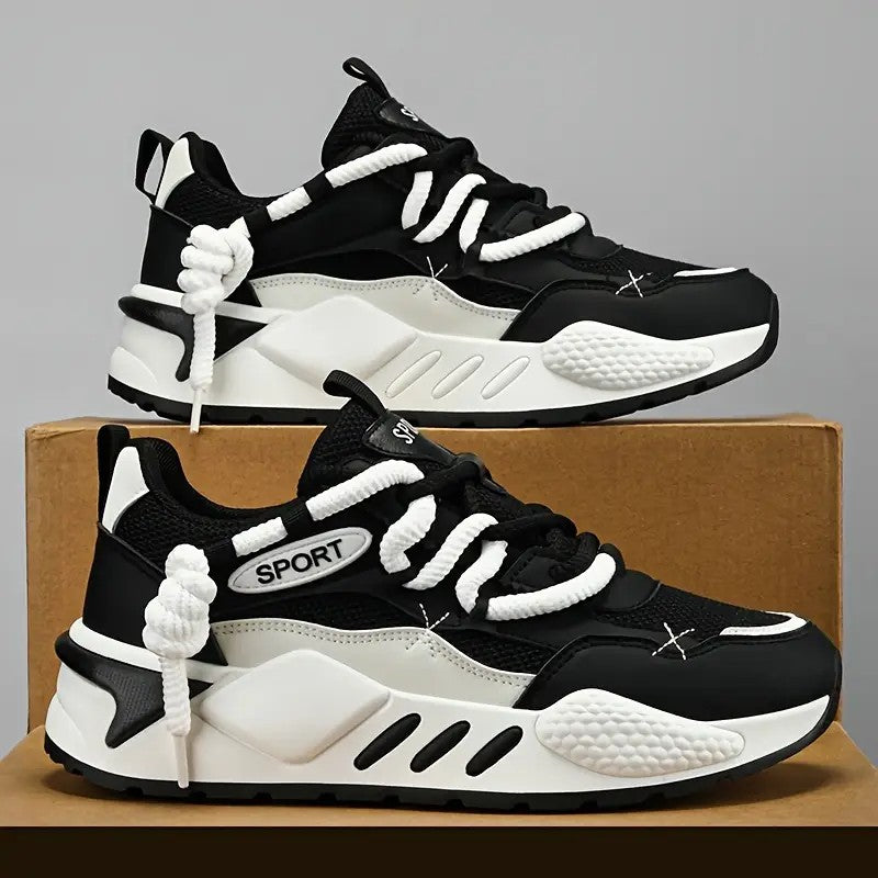 FlowLock Athletic Shoes