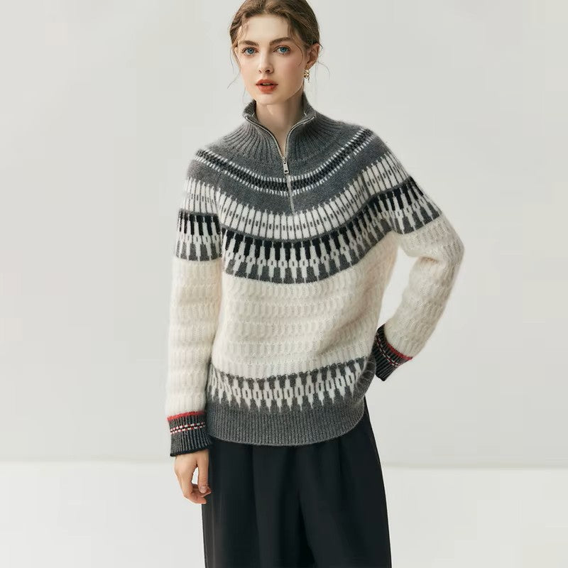 HeritageSoft Cashmere Sweater